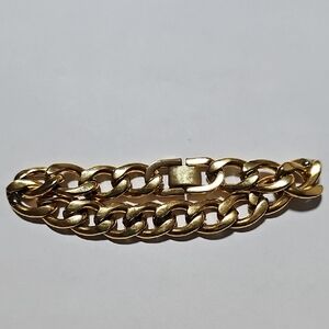Gold Chain Bracelet